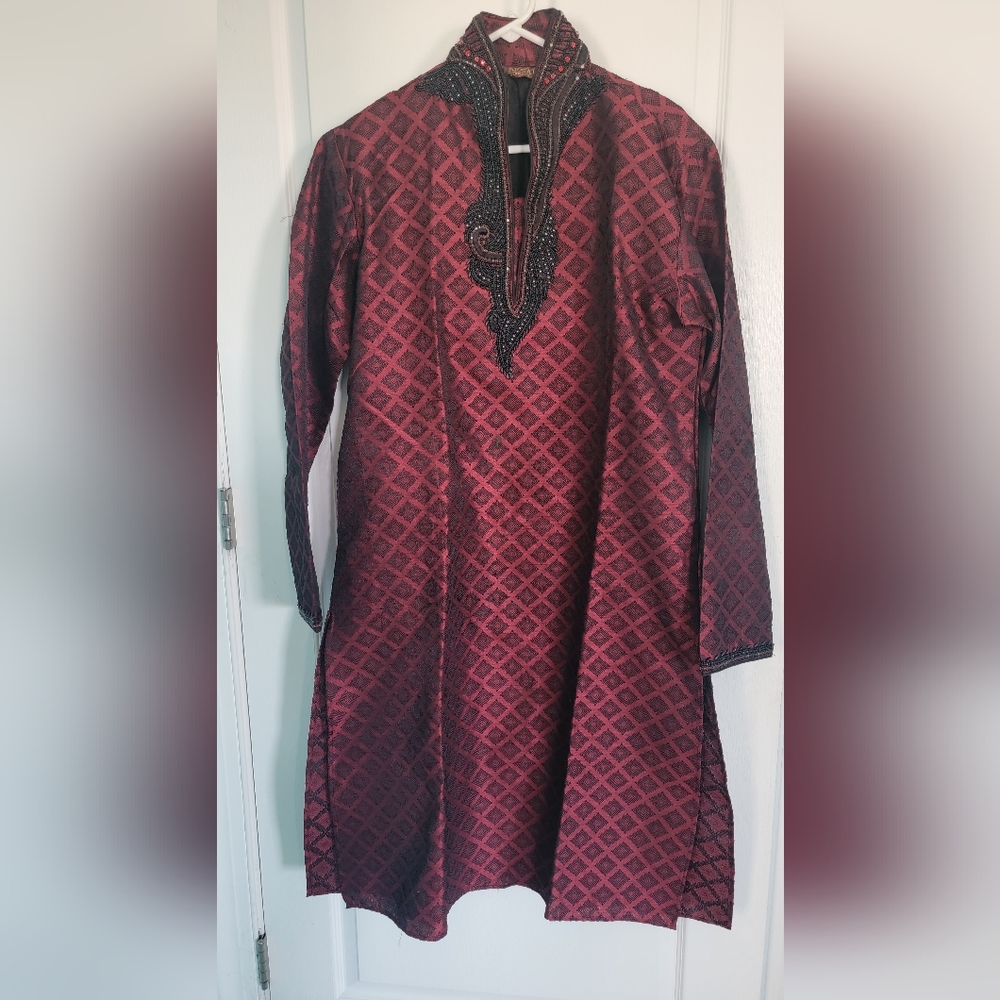 Men's kurta with pajama set